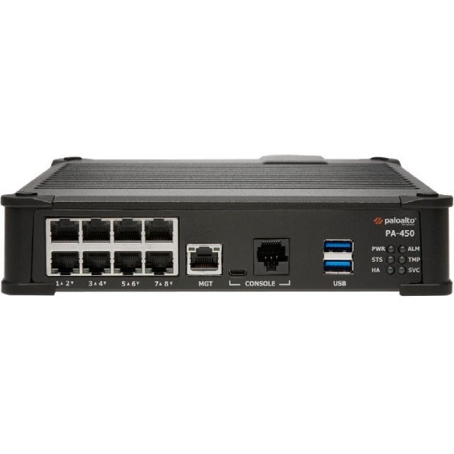 Palo Alto PA-450 Network Security/Firewall Appliance - PAN-PA-450