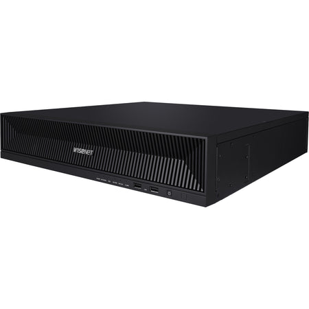 Wisenet XRN-1620B2 16CH 4K 140Mbps H.265 NVR - 2 TB HDD - XRN-1620B2-2TB