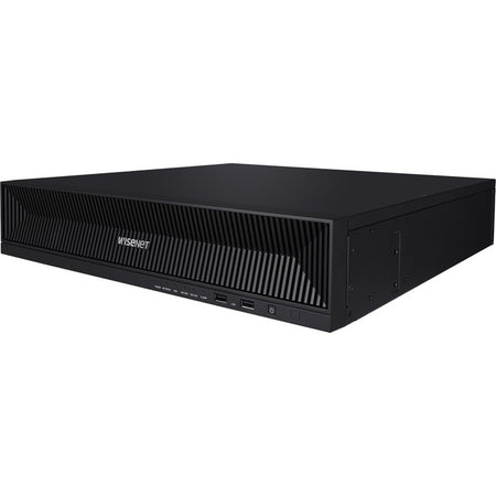 Wisenet XRN-1620B2 16CH 4K 140Mbps H.265 NVR - 8 TB HDD - XRN-1620B2-8TB