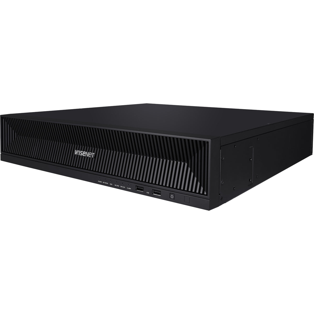 Wisenet XRN-1620B2 16CH 4K 140Mbps H.265 NVR - 24 TB HDD - XRN-1620B2-24TB