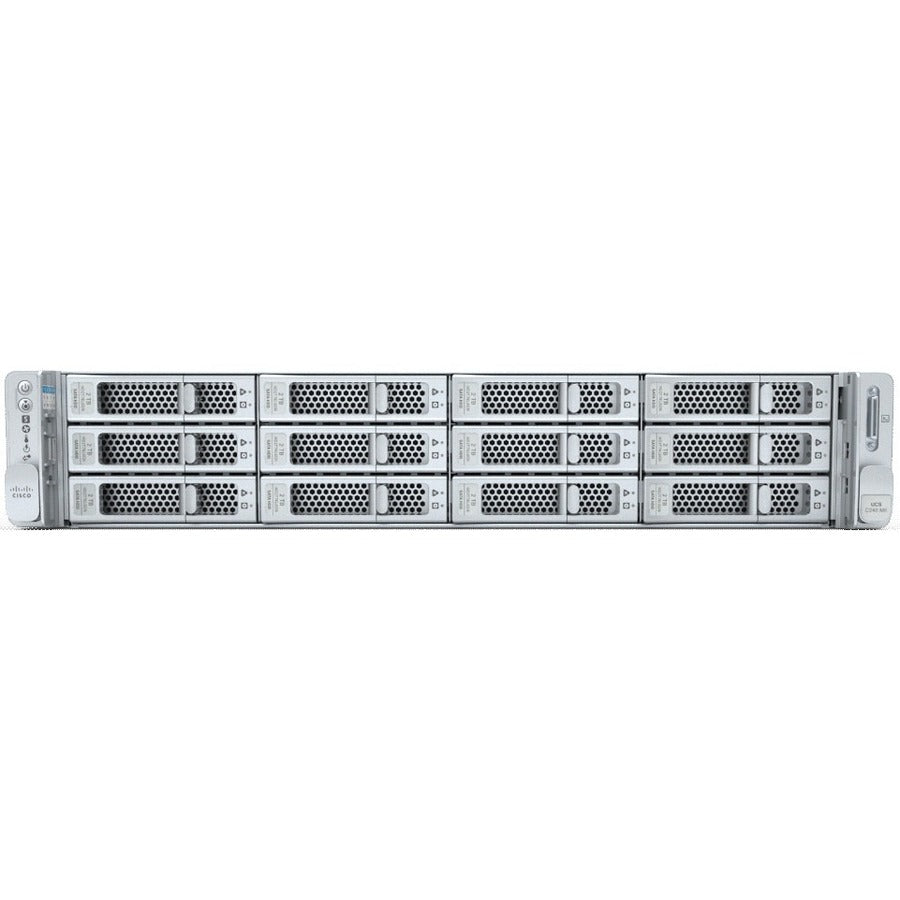 Cisco D7-P5500 7.60 TB Solid State Drive - 2.5" Internal - U.2 (SFF-8639) NVMe - UCS-NVMEI4-I7680