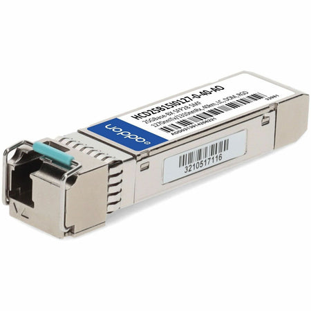 AddOn Fujitsu&reg; HCD25B15I0127-0-40 Compatible TAA 25GBase-BX SFP28 Transceiver (SMF, 1270nmTx/1310nmRx, 40km, LC, DOM, -40 to 85C) - HCD25B15I0127-0-40-AO