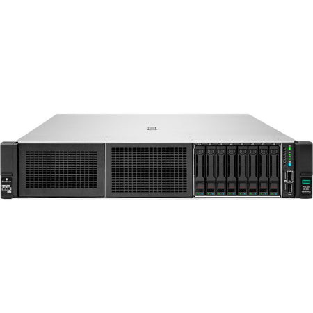 HPE ProLiant DL345 G10 Plus 2U Rack Server - 1 x AMD EPYC 7313P 3 GHz - 32 GB RAM - 12Gb/s SAS Controller - P39266-B21