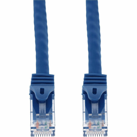 AddOn 3ft Blue CAT 6 PVC Ethernet Cable Snagless Easy Boot RJ-45 M/M - ADD-3FCAT6SN-BE