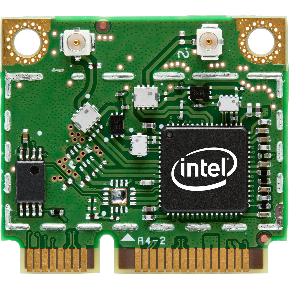 Intel Centrino 6235 IEEE 802.11n Bluetooth 4.0 Wi-Fi/Bluetooth Combo Adapter for Desktop Computer - 6235AN.HMWWB