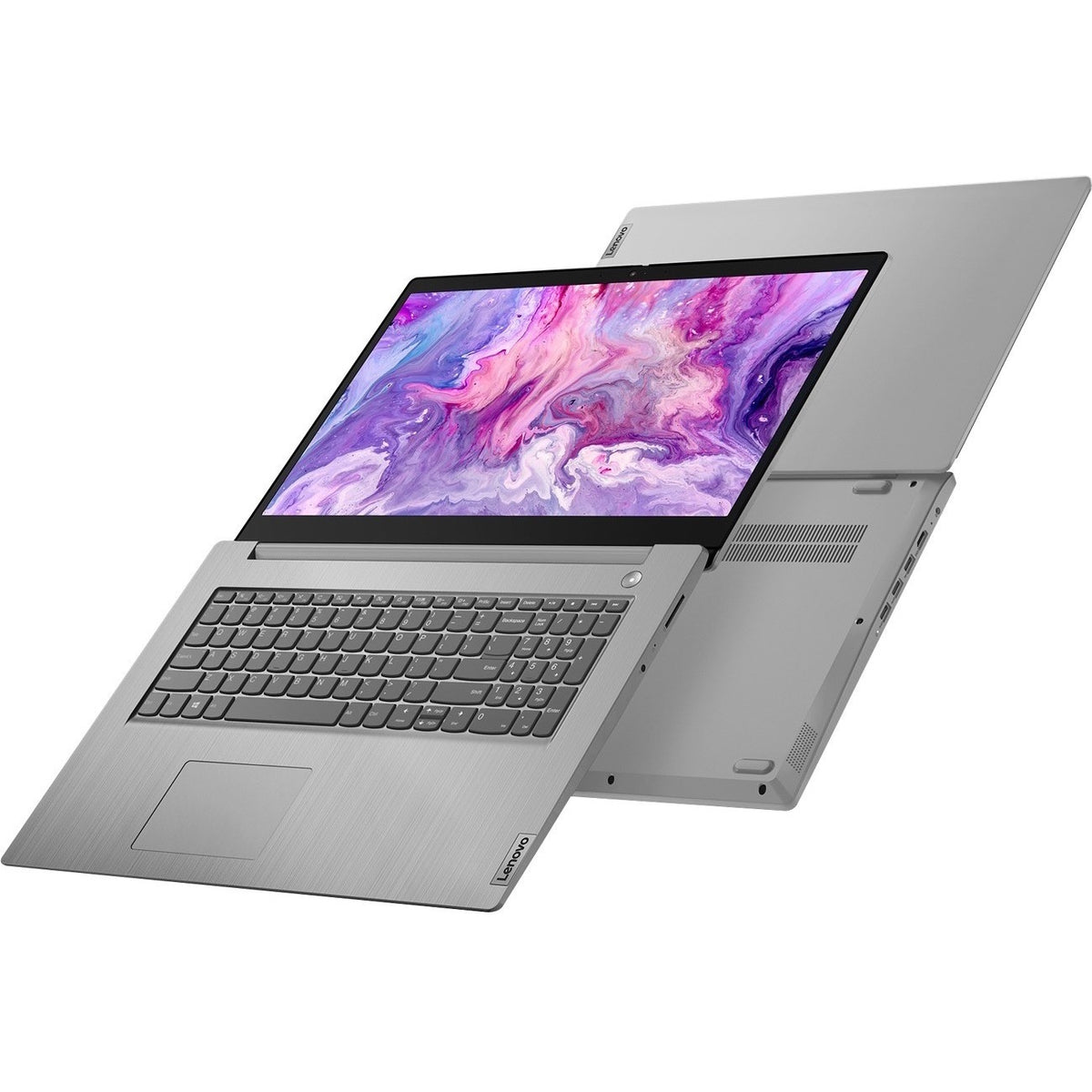 Lenovo-IMSourcing IdeaPad 3 14IIL05 81WD00U9US 14" Notebook - Full HD - Intel Core i5 10th Gen i5-1035G1 - 8 GB - 512 GB SSD - English Keyboard - Platinum Gray - 81WD00U9US