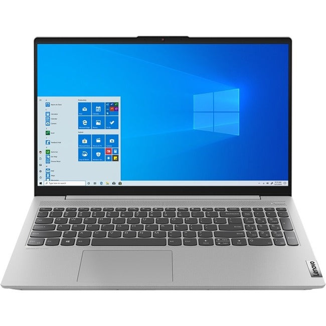 Lenovo-IMSourcing IdeaPad 5 15ARE05 81YQ0006US 15.6" Touchscreen Notebook - Full HD - AMD Ryzen 7 4700U - 8 GB - 512 GB SSD - English (US) Keyboard - Platinum Gray - 81YQ0006US