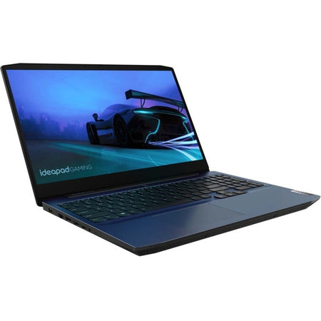 Lenovo-IMSourcing IdeaPad Gaming 3-15IMH05 81Y4001GUS 15.6" Gaming Notebook - Full HD - Intel Core i7 10th Gen i7-10750H - 8 GB - 1 TB HDD - 256 GB SSD - English (US) Keyboard - Onyx Black - 81Y4001GUS