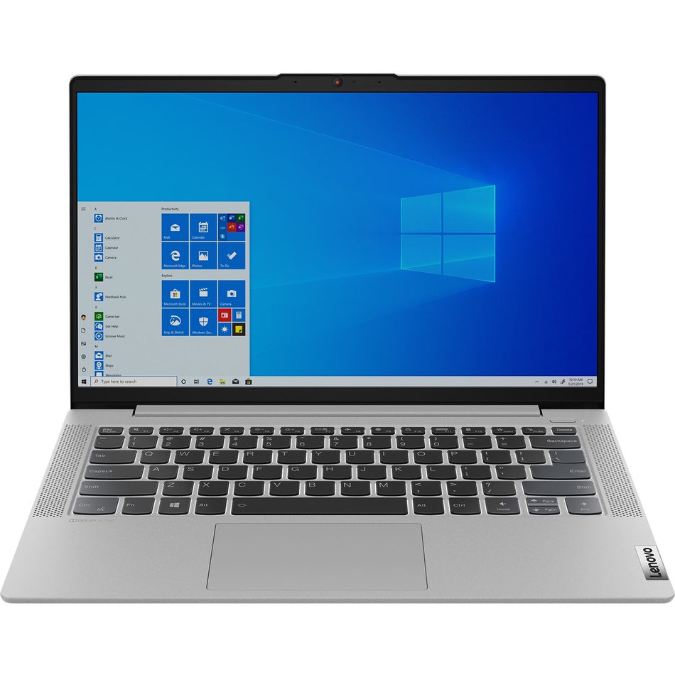 Lenovo-IMSourcing IdeaPad 5 14ARE05 81YM0000US 14" Notebook - Full HD - 1920 x 1080 - AMD Ryzen 5 4500U Hexa-core (6 Core) 2.30 GHz - 8 GB Total RAM - 256 GB SSD - 81YM0000US