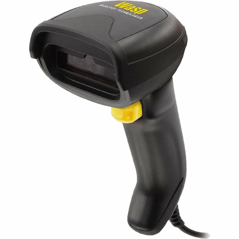 Wasp WDI9600 USB Laser Barcode Scanner - 633809009013