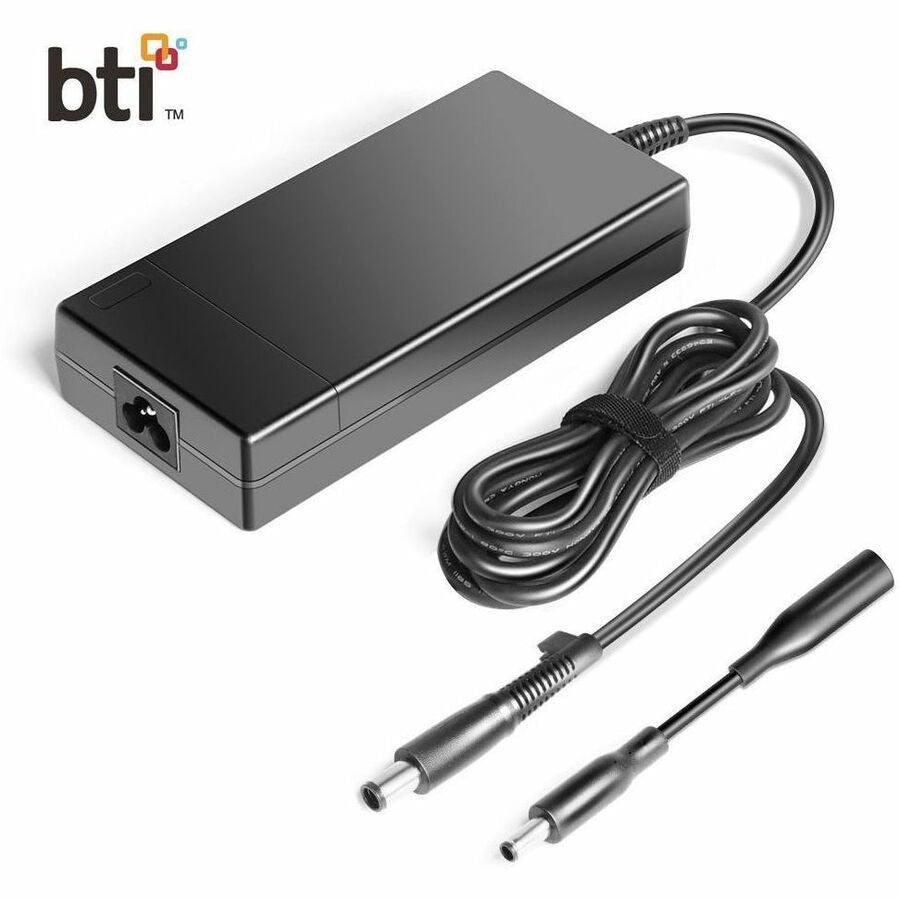 BTI 331-7957-BTI 19V 180W AC ADAPTER 450-ABJU, TW1P0, LATITUDE E7240, PRECISION M4700, M4800 - 331-7957-BTI