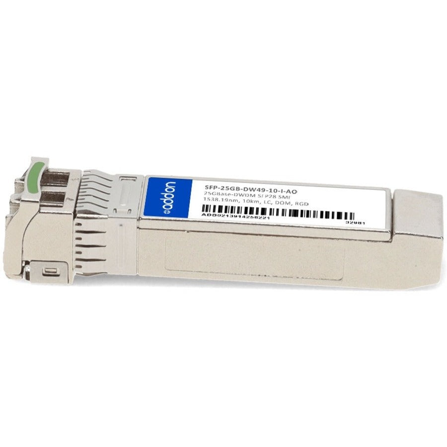 AddOn SFP28 Module - SFP-25GBDW49-10-I-AO