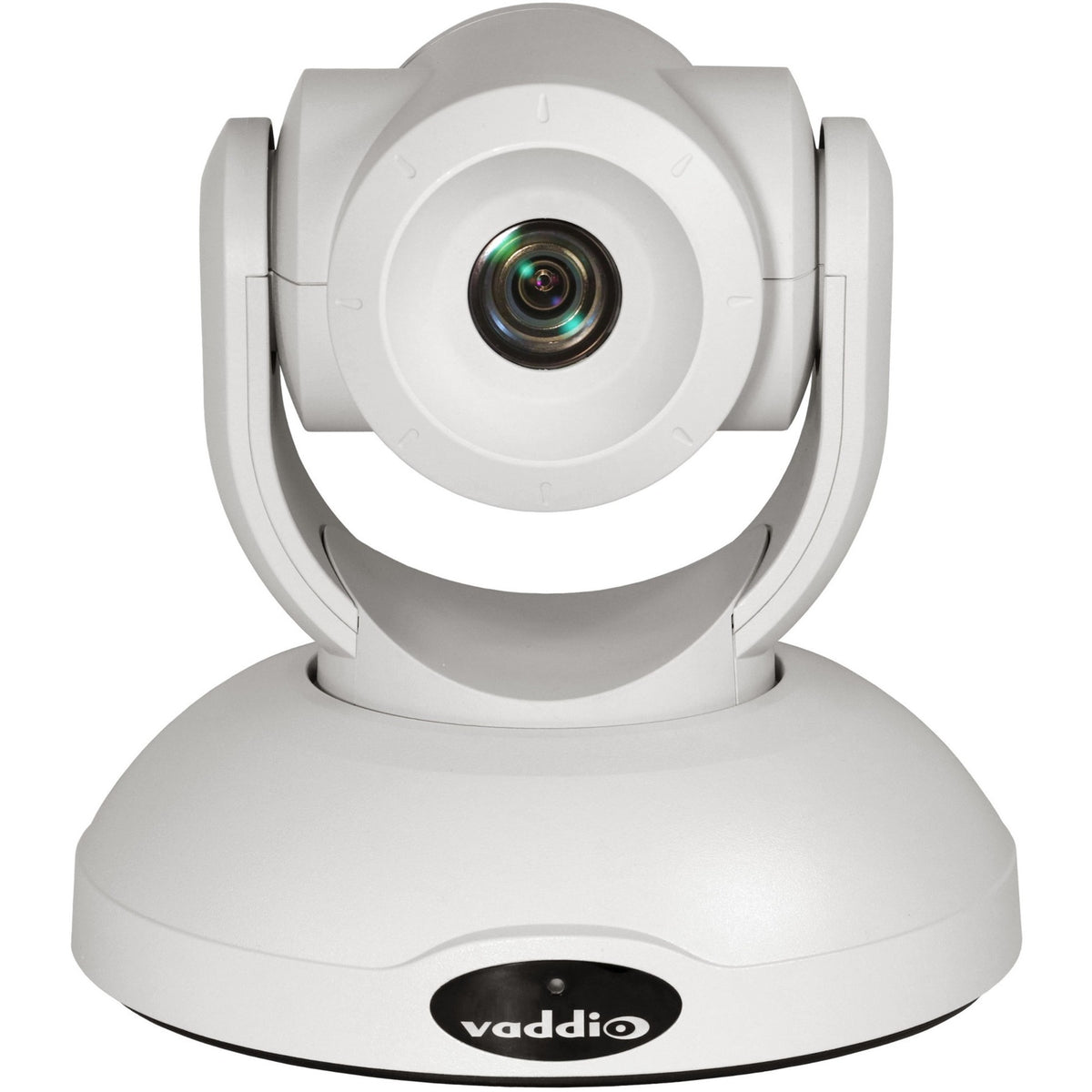 Vaddio RoboSHOT 40 UHD OneLINK Bridge Video Conferencing System - Includes PTZ Camera - White - 999-9952-200W