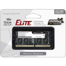 Team Elite 32GB SDRAM Memory Module - TED432G3200C22-S01