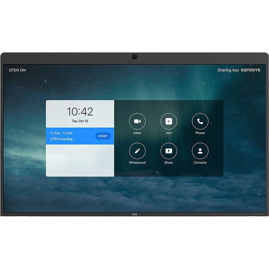 DTEN ON Series All-in-One Zoom Rooms Appliance - DBA0455EA