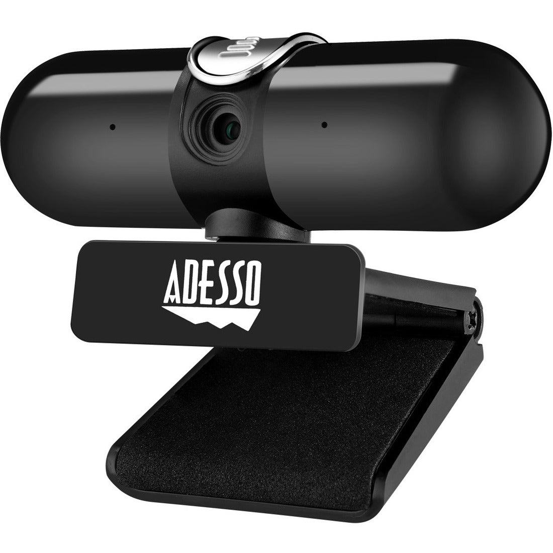 Adesso CyberTrack CyberTrack H7 Webcam - 4 Megapixel - 30 fps - USB 2.0 - TAA Compliant - CYBERTRACK H7