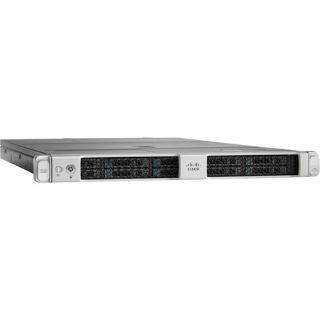 Cisco Barebone System - 1U Rack-mountable - 2 x Processor Support - UCSC-C225-M6N