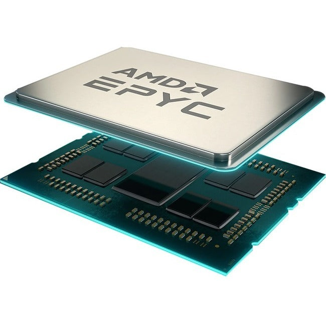 Cisco AMD EPYC 7003 7443P Tetracosa-core (24 Core) 2.85 GHz Processor Upgrade - UCS-CPU-A7443P