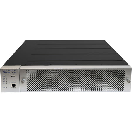 AudioCodes Hybrid SBC and Media Gateway - M3100-8ET