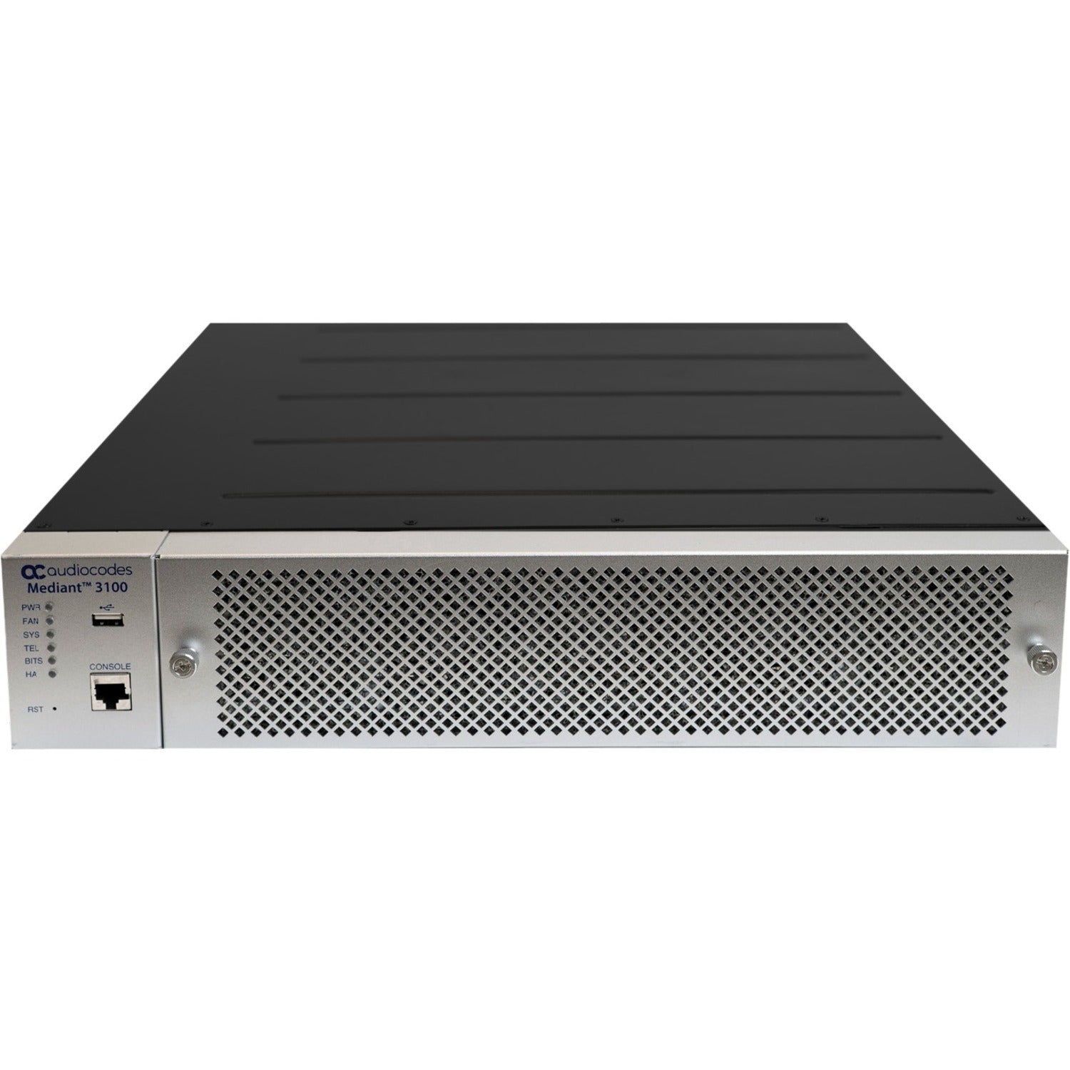 AudioCodes Hybrid SBC and Media Gateway - M3100-32ET