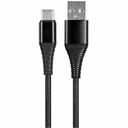 Monoprice AtlasFlex Charge & Sync USB-C/USB-A Data Transfer Cable - 31204