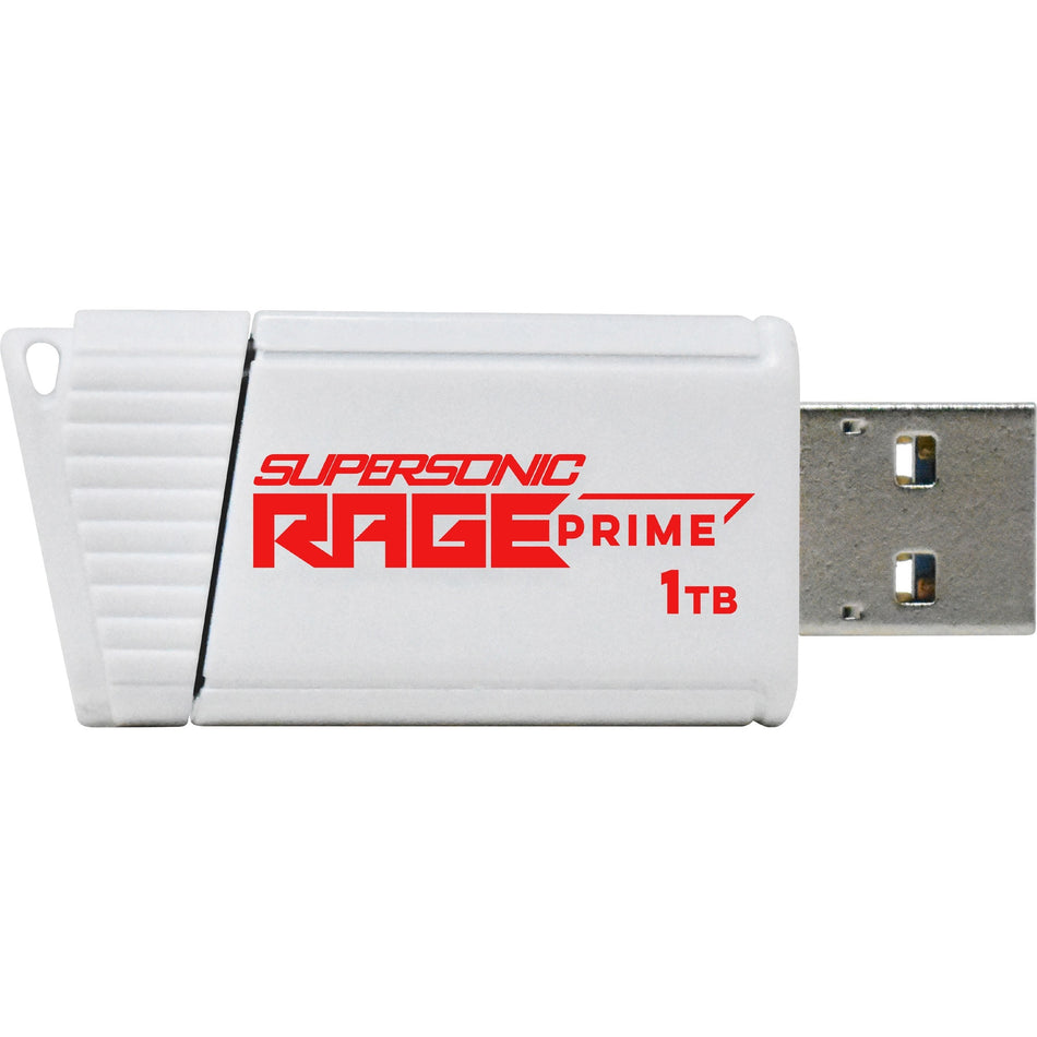 Patriot Memory Supersonic Rage Prime 1TB USB 3.2 (Gen 2) Flash Drive - PEF1TBRPMW32U