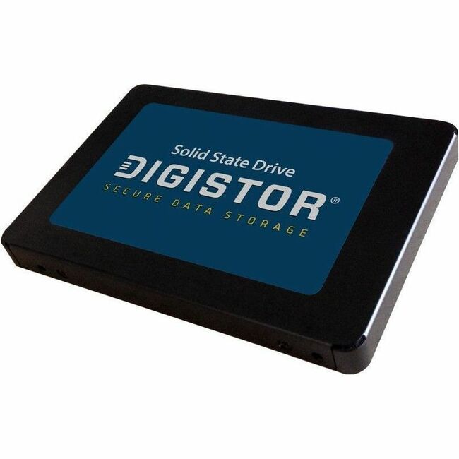 DIGISTOR 3.84 TB Solid State Drive - 2.5" Internal - SATA (SATA/600) - TAA Compliant - DIG-SSD2384013