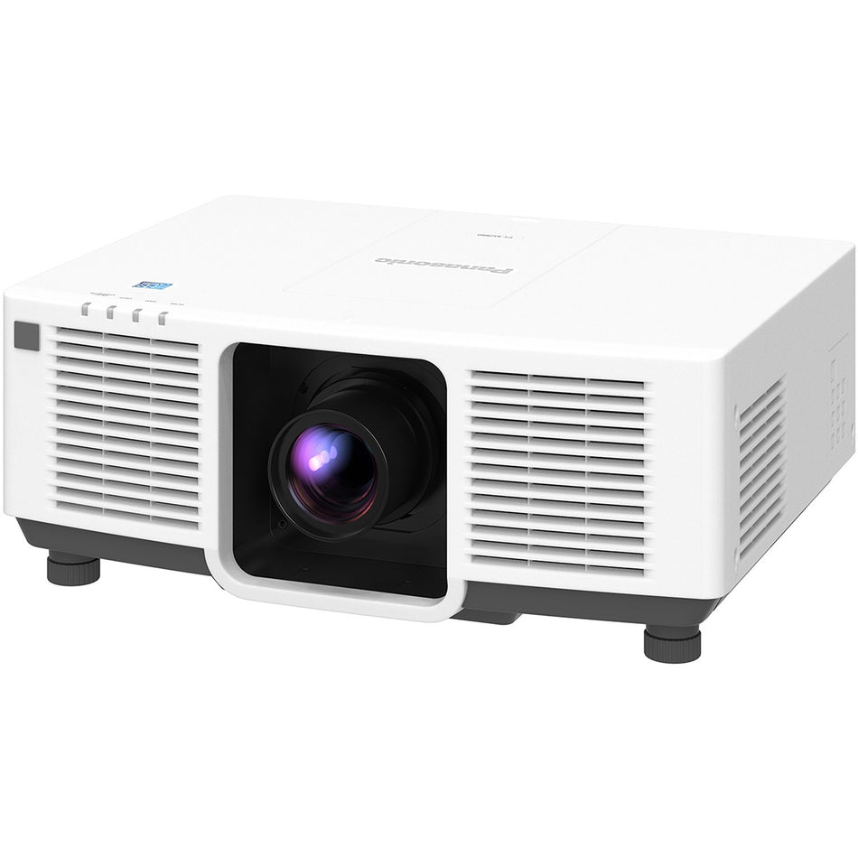 Panasonic PT-MZ880 LCD Projector - 16:10 - Ceiling Mountable - White - PT-MZ880WU