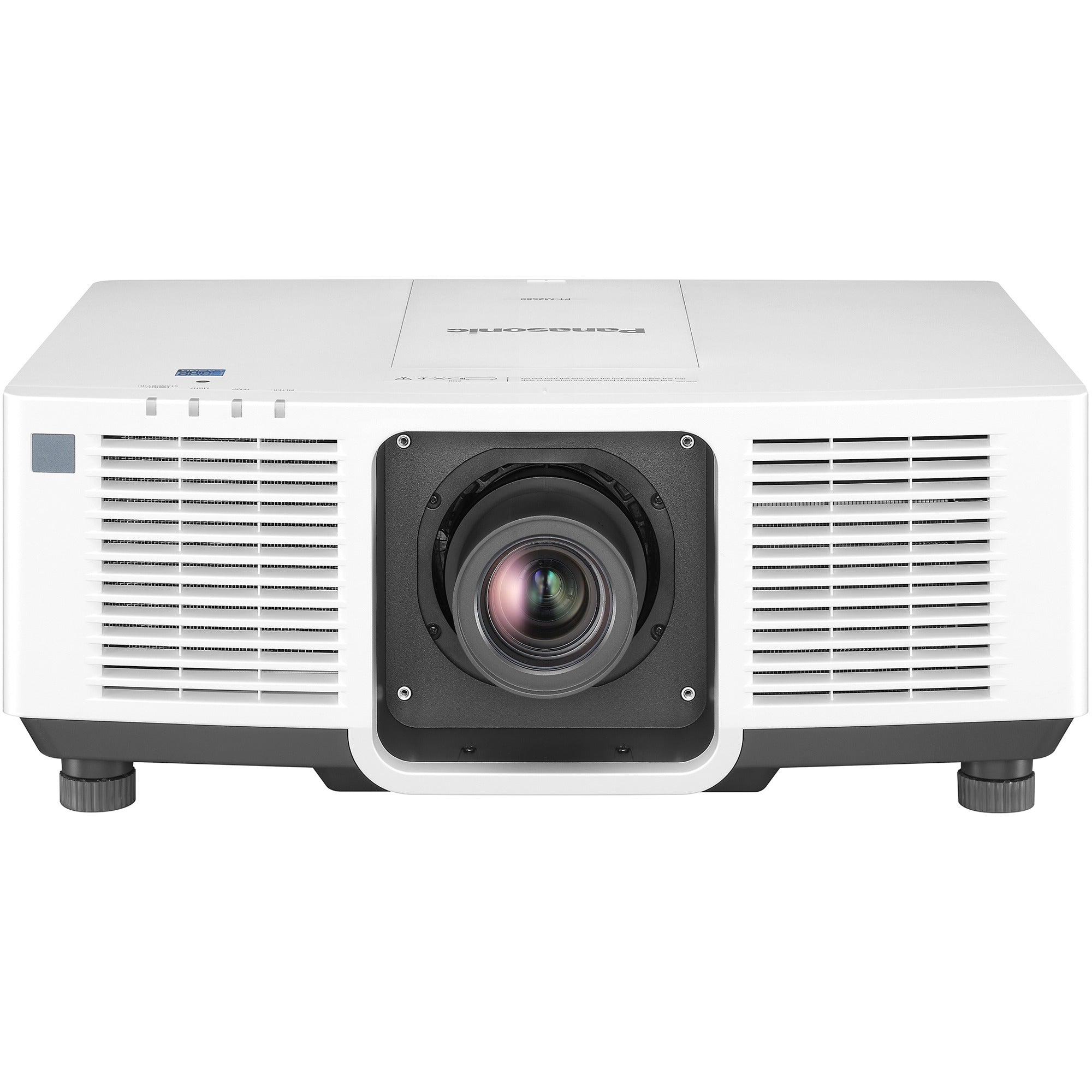 Panasonic PT-MZ680 LCD Projector - 16:10 - Ceiling Mountable - White - PT-MZ680WU