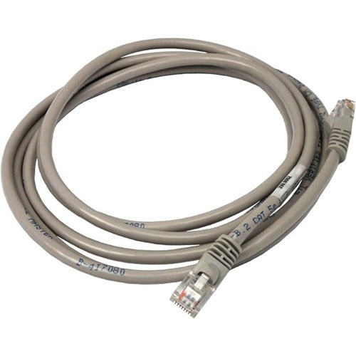 Lantronix Cable; RJ45, 2 m (6.6 ft) Straight-through RJ45 Patch Cable - ACC-200.0062