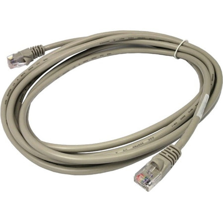 Lantronix Accessory Cable, Rolled Serial, 28 AWG, 8 Conductor, Shielded, Beige - ACC-500-137