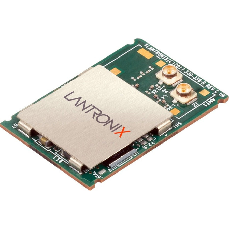 Lantronix xPico 240 IEEE 802.11a/b/g/n Dual Band Wi-Fi Adapter - XPC240100B-02