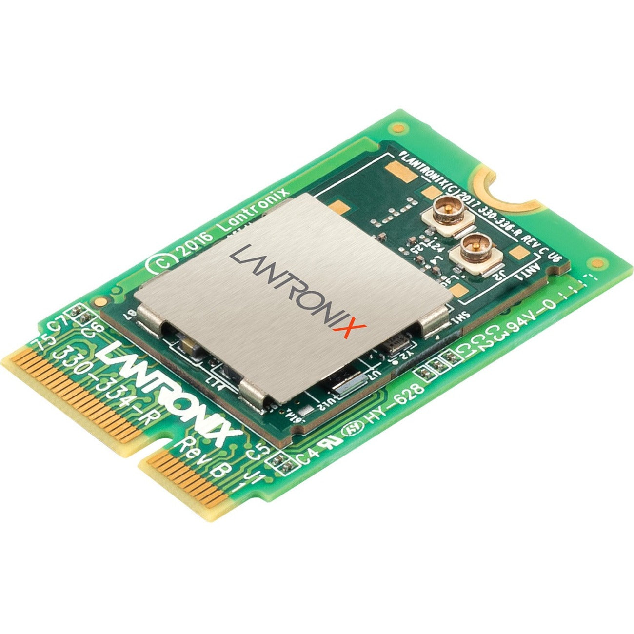 Lantronix xPico 240 IEEE 802.11a/b/g/n Dual Band Wi-Fi Adapter - XPC240300B-02