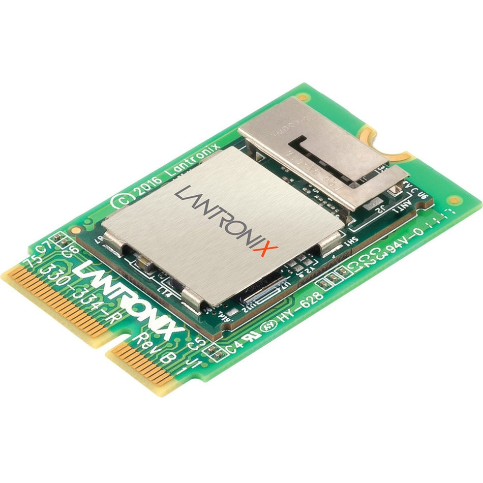 Lantronix xPico 240 IEEE 802.11a/b/g/n Dual Band Wi-Fi Adapter for Gateway - XPC240400B-02