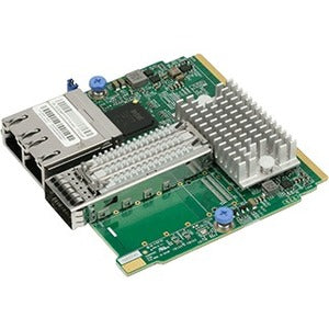 Supermicro 1-Port InfiniBand FDR Adapter - AOC-MHIBF-M1Q2GM-O