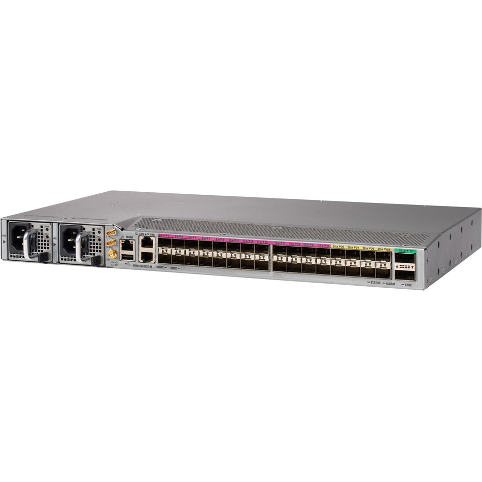 Cisco 540 Router Chassis - N540-24Z8Q2C-M