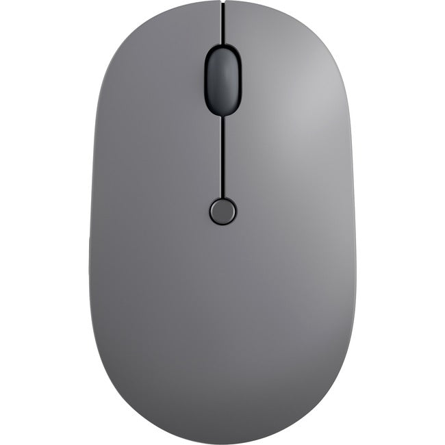 Lenovo Go USB-C Wireless Mouse - Storm Grey - 4Y51C21216