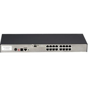 Black Box ServView17 CX Switching Module - 1 local or + 4 IP users, 16-Port - KVT4IP16CATUV