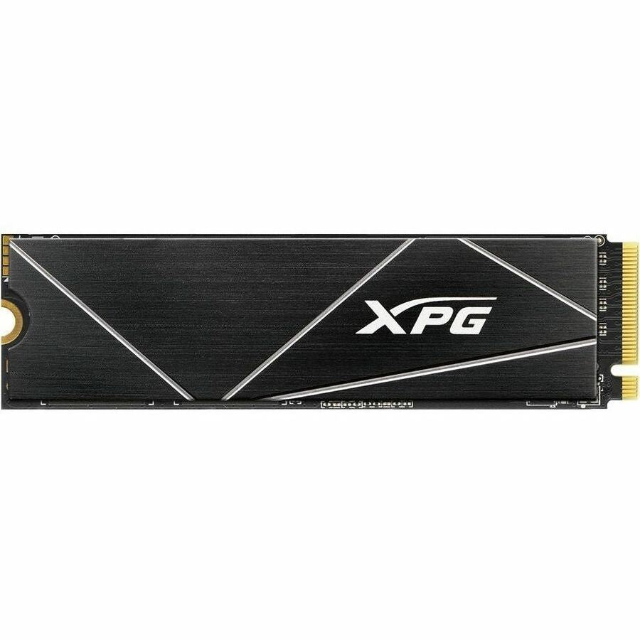 XPG GAMMIX S70 BLADE AGAMMIXS70B-2T-CS 2 TB Solid State Drive - M.2 2280 Internal - PCI Express NVMe (PCI Express NVMe 4.0 x4) - AGAMMIXS70B-2T-CS