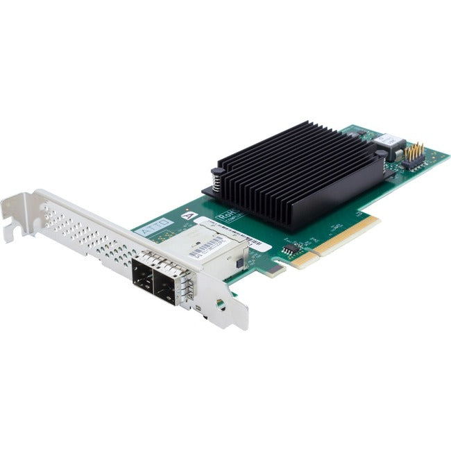 ATTO 8 External Port 12Gb/s SAS/SATA to PCIe 4.0 Host Bus Adapter - ESAH-1280-GT0