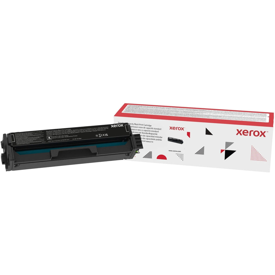 Xerox Original Standard Yield Laser Toner Cartridge - Black - 1 Pack - 006R04383