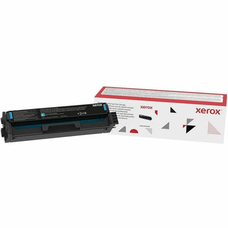 Xerox Genuine Xerox&reg; C230 Color Printer, C235 Color Multifunction Printer Cyan Standard capacity Toner Cartridge (1500 Pages) - 006R04384 - 006R04384