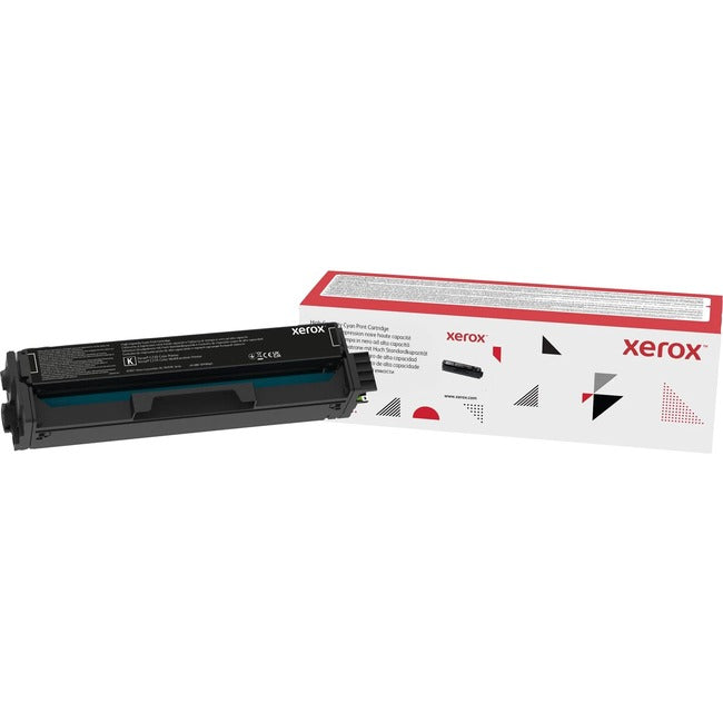 Xerox Original High Yield Laser Toner Cartridge - Black - 1 Pack - 006R04391