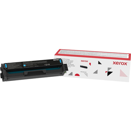 Xerox Original High Yield Laser Toner Cartridge - Cyan - 1 Pack - 006R04392