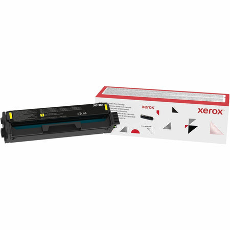 Xerox Original High Yield Laser Toner Cartridge - Yellow - 1 Each - 006R04394