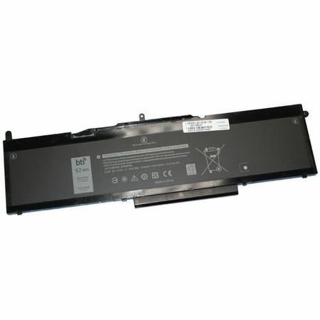 BTI 451-BBZH-BTI 11.4V 92WHR LI-ION BATTERY 451-BBZH, VG93N, WFWKK - 451-BBZH-BTI