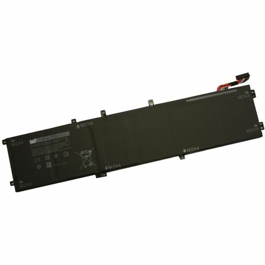 BTI 451-BBYB-BTI 11.4V 97WHR LI-ION BATTERY 451-BBYB, 5D91C, 5XJ28, 6GTPY, GPM03 - 451-BBYB-BTI