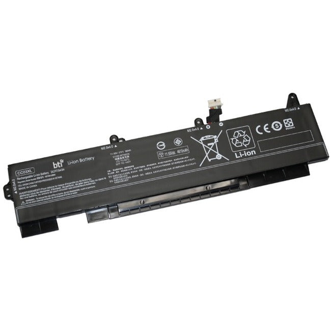 BTI L77991-005-BTI 3-CELL 11.55V LI-ION BATTERY L77991-005, L77991-002, L77622-2C2, L77622-2C1, HSTNN-DB90, 28Y92UC - L77991-005-BTI