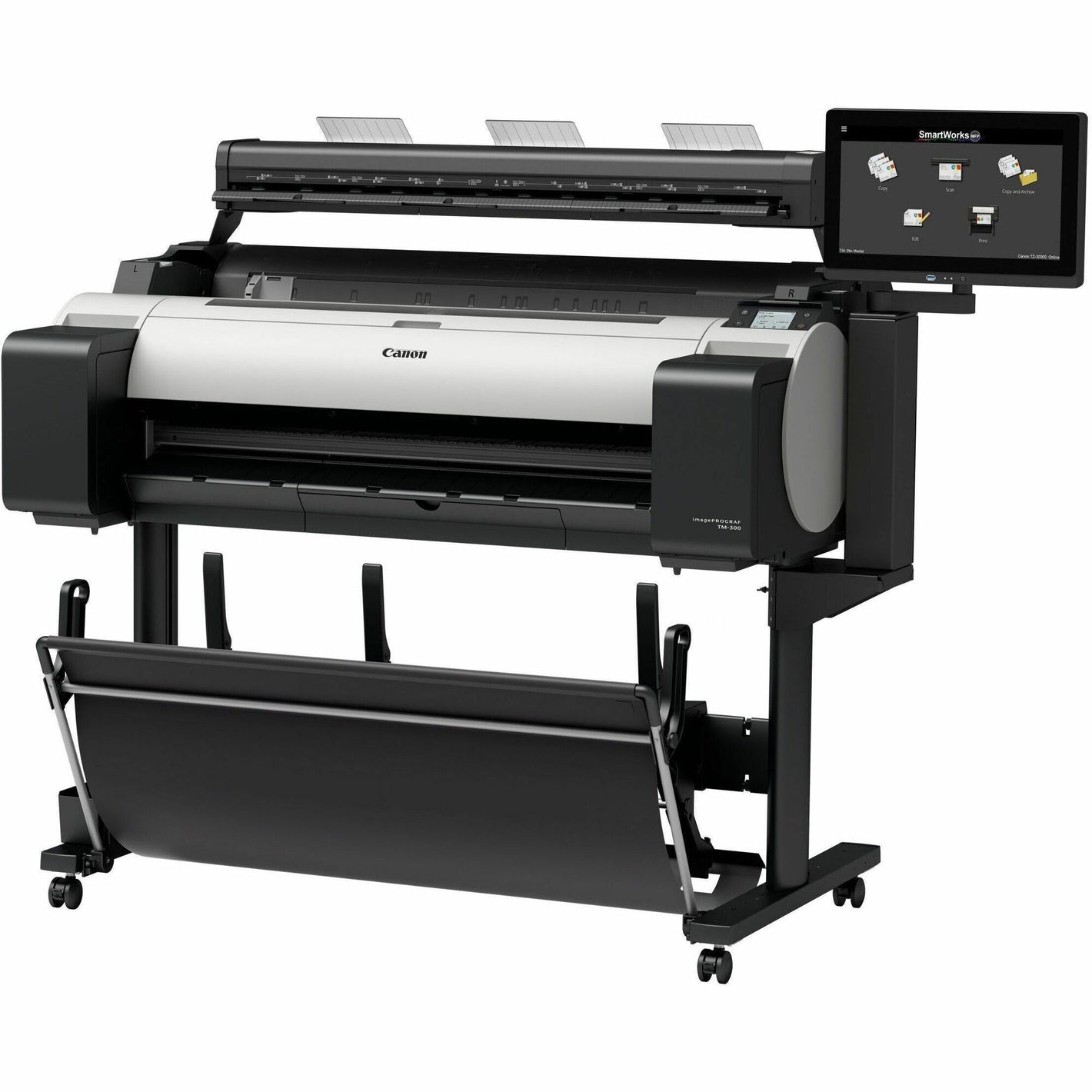 TM SERIES MFP W/ Z36 INST - 3967V994