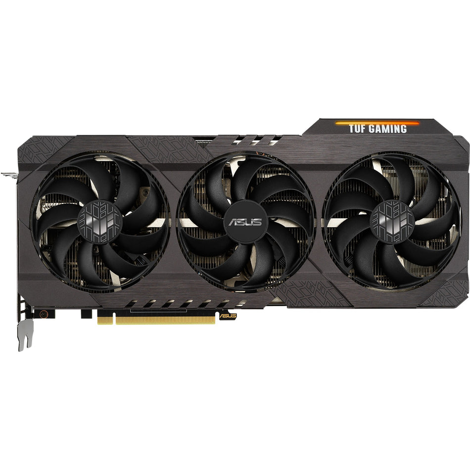 TUF NVIDIA GeForce RTX 3070 Graphic Card - 8 GB GDDR6 - TUF-RTX3070-O8G-V2-GAMING